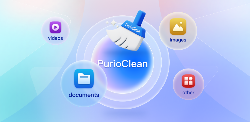 PurioClean App Interface